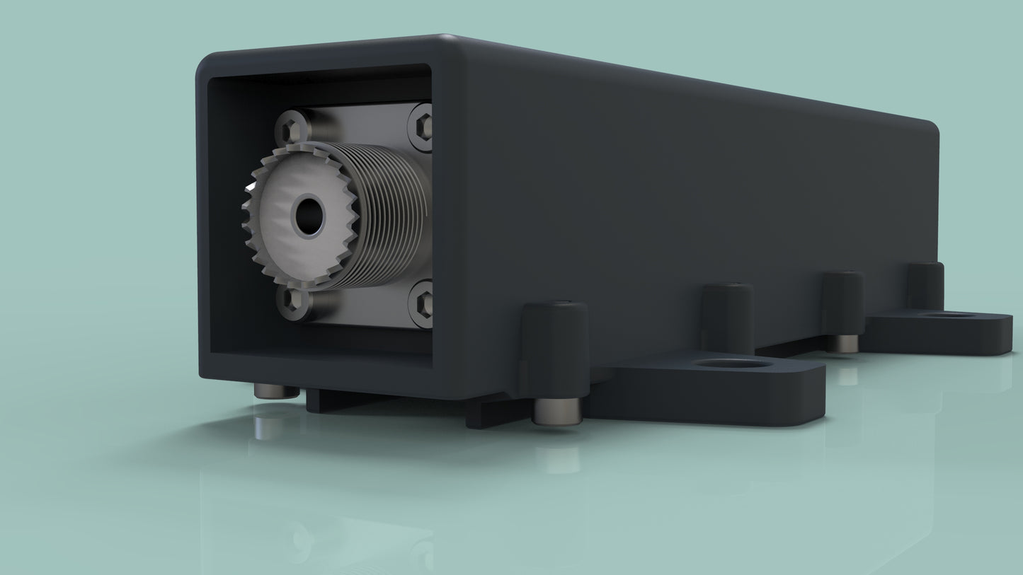 BALUN CURRENT 1:1 3KW